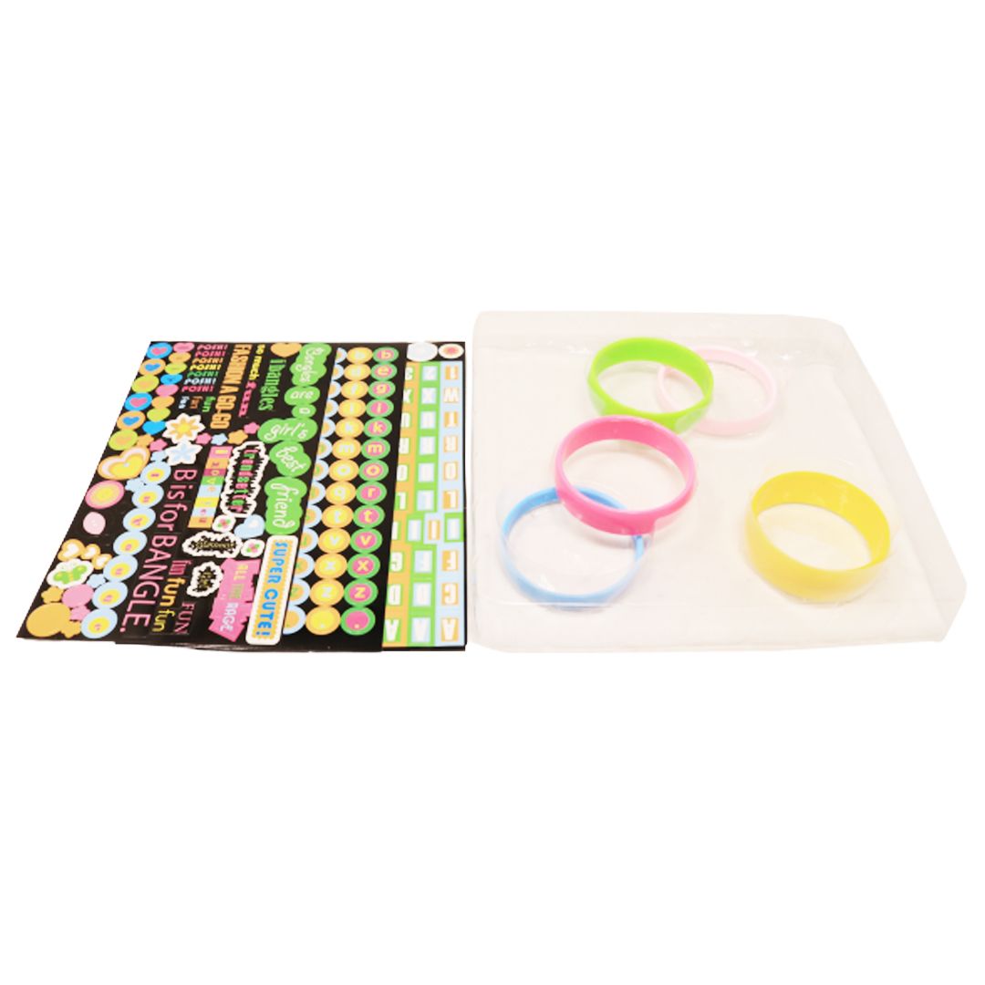 Style 'N' Stick DIY Bangles