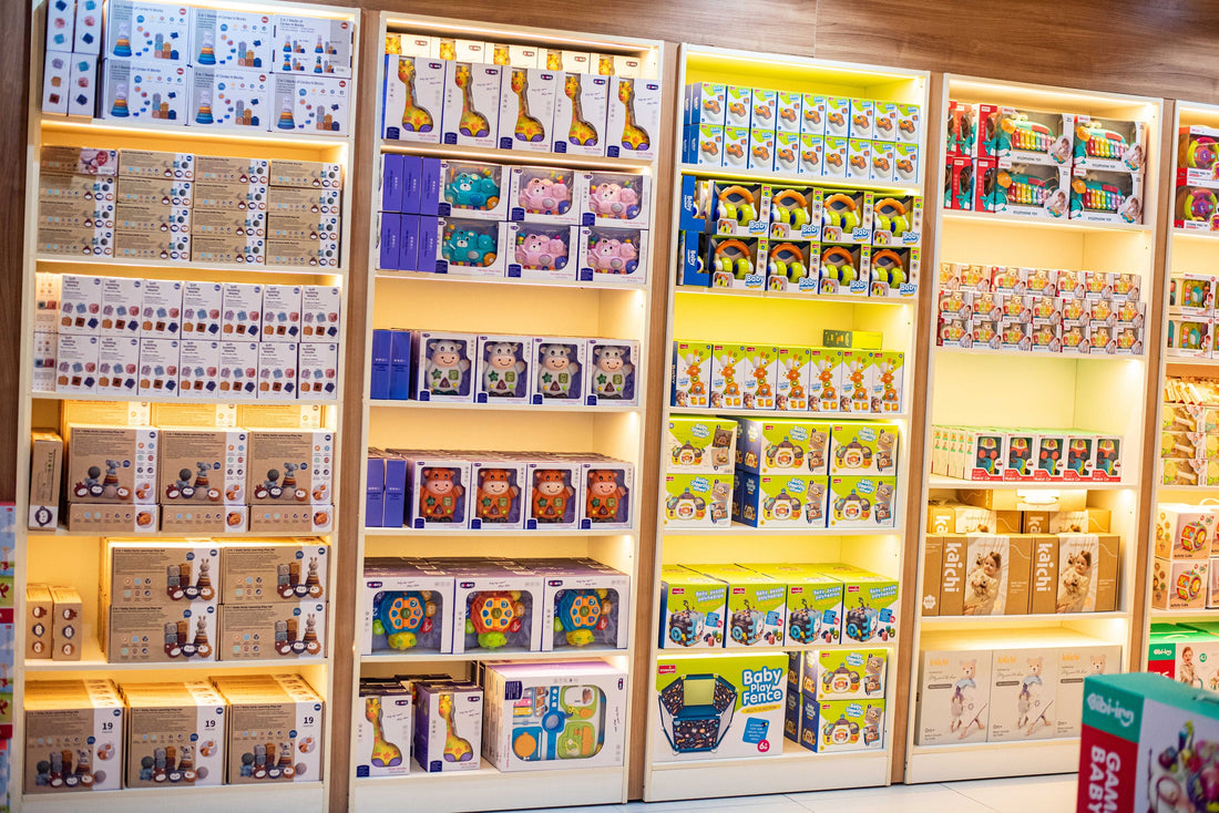 How to Choose the Right Toy for Your Child’s Age