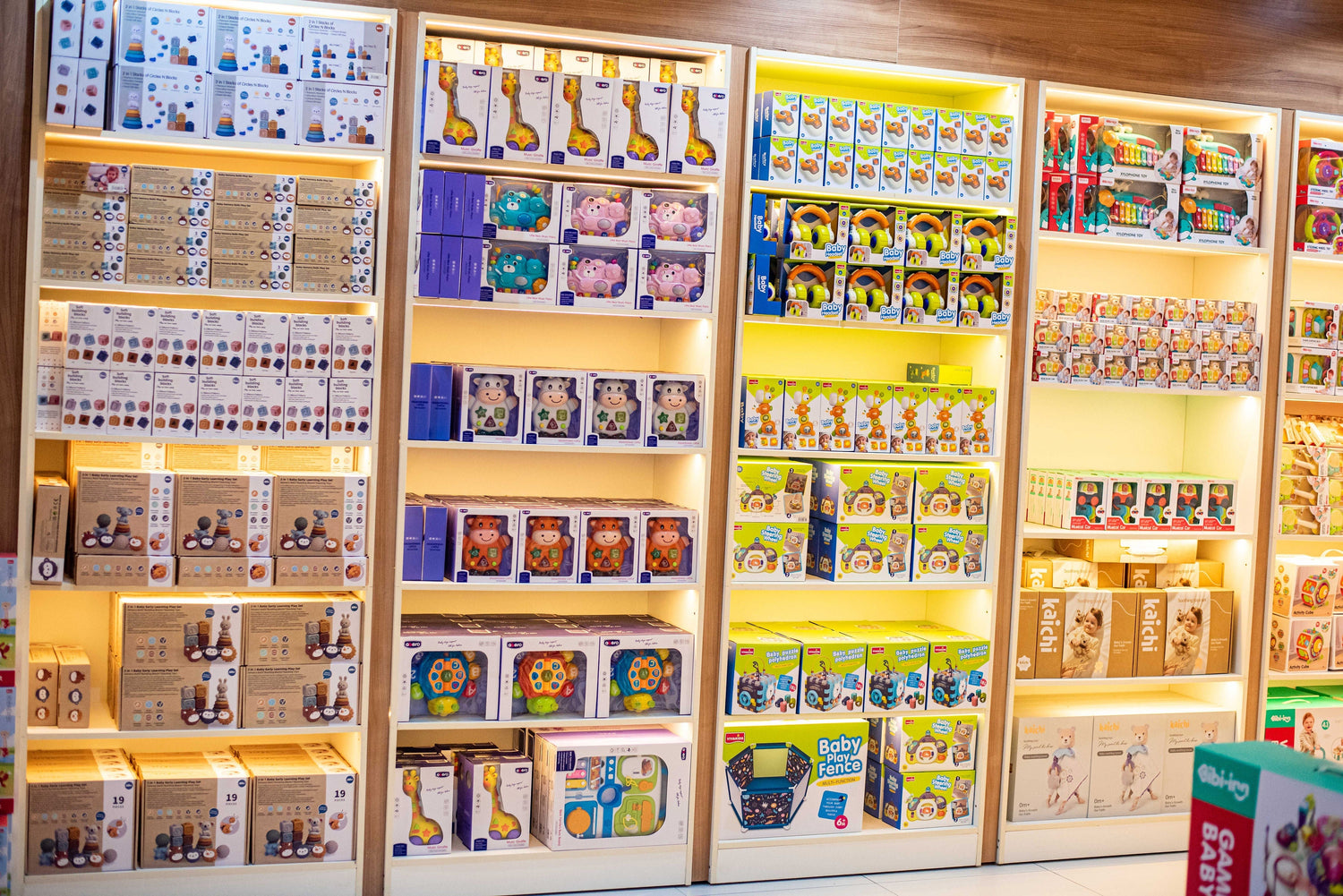 How to Choose the Right Toy for Your Child’s Age