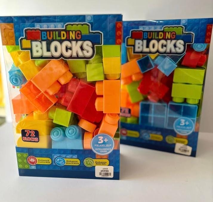 Building Sets & Blocks