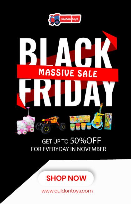 Black FridaY