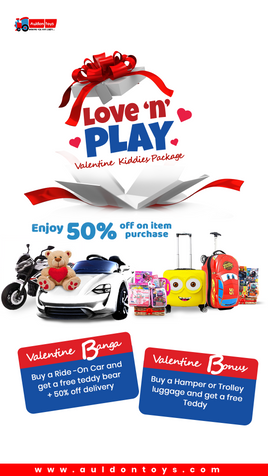 Love 'n' Play Valentine Collection