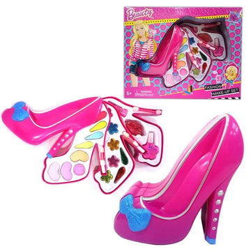 Fashionista High Heel Makeup Vanity – 3-Tier