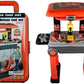 DELUXE TOOL SET 2 IN 1