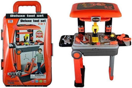 DELUXE TOOL SET 2 IN 1