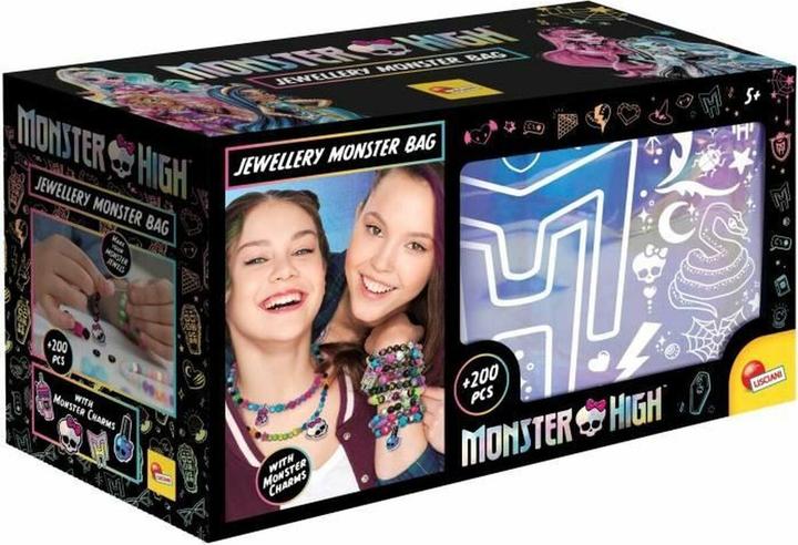 Monster High Jewellery Monster Bag