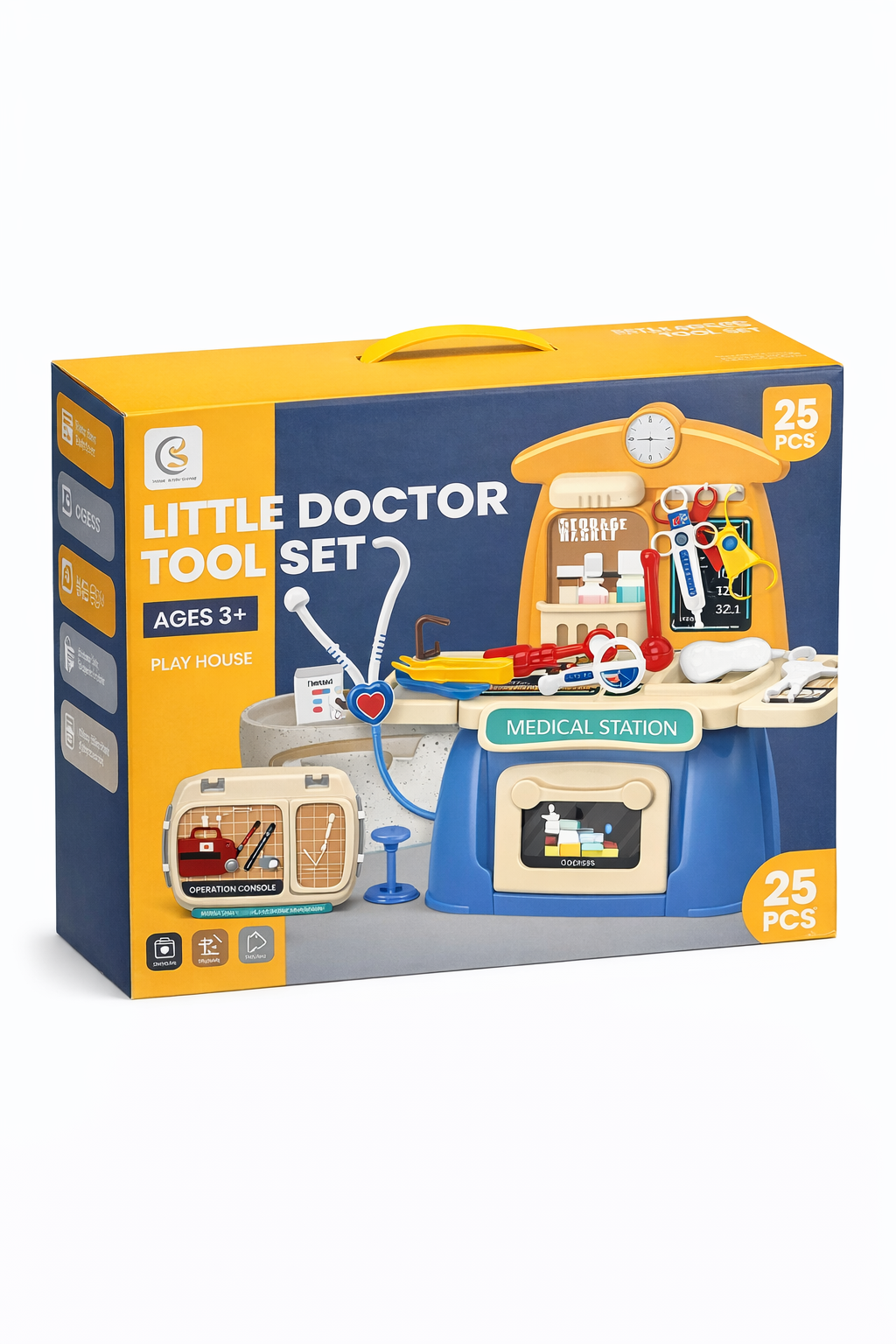 Little Doctor Tool Set