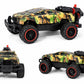 Remote Control Truck – Digital Camo Design (Water Balls)