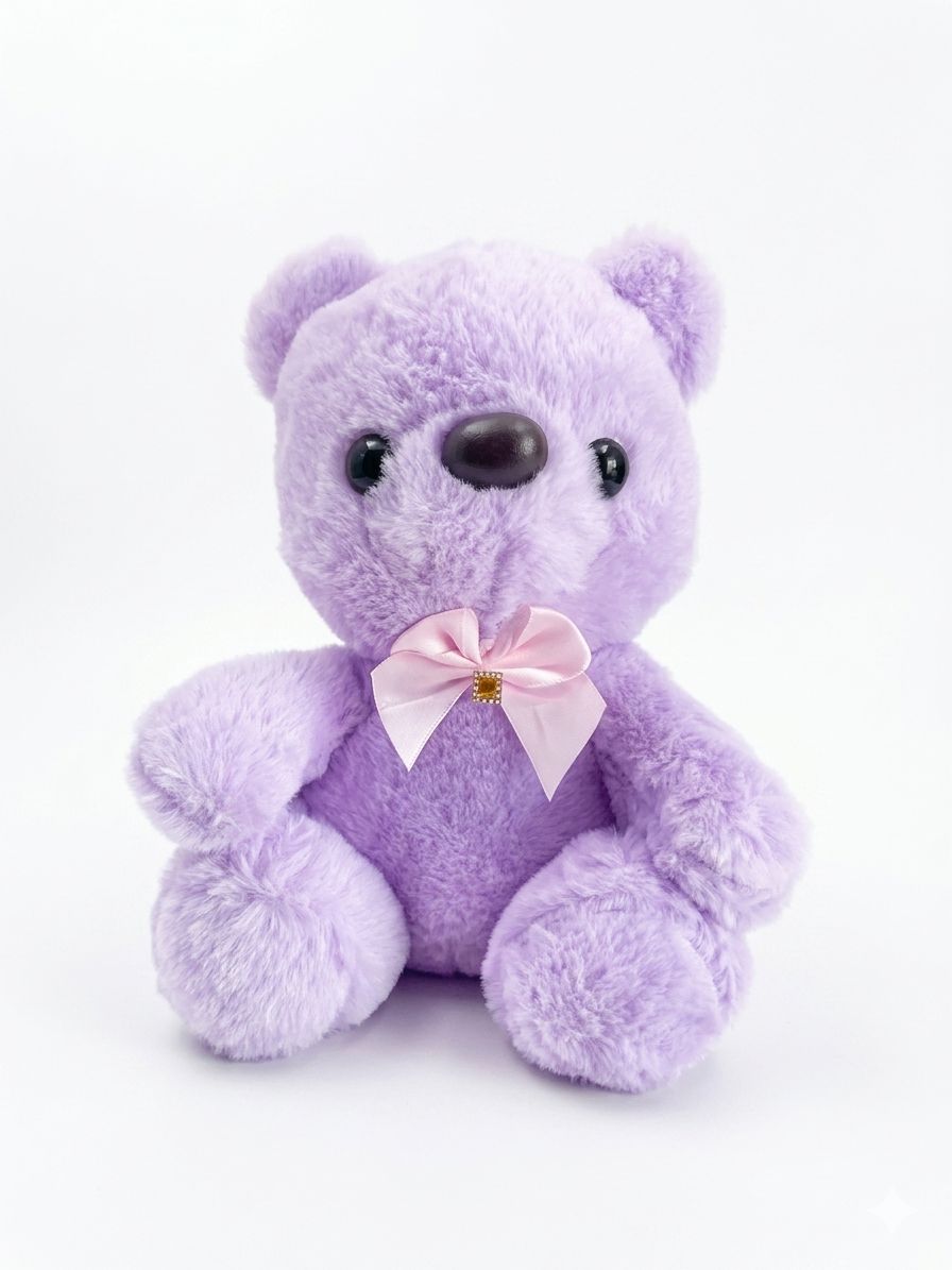 20CM Plush Teddy Bear