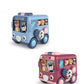 Cartoon Mini Interactive Bus