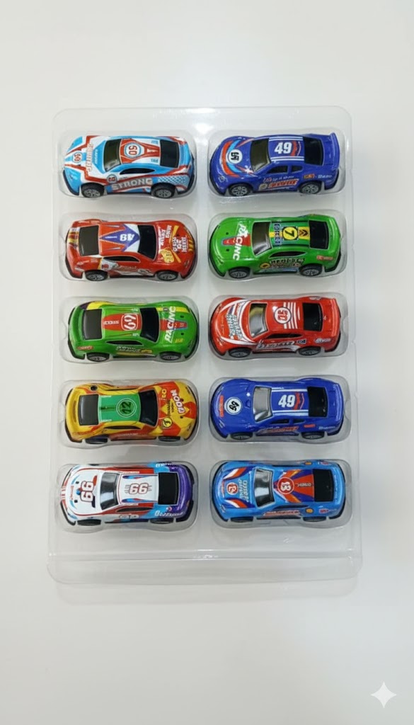 Racing League (10 pcs Set)