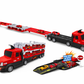 PARKING PLAY SET (FIRE ENGINE)