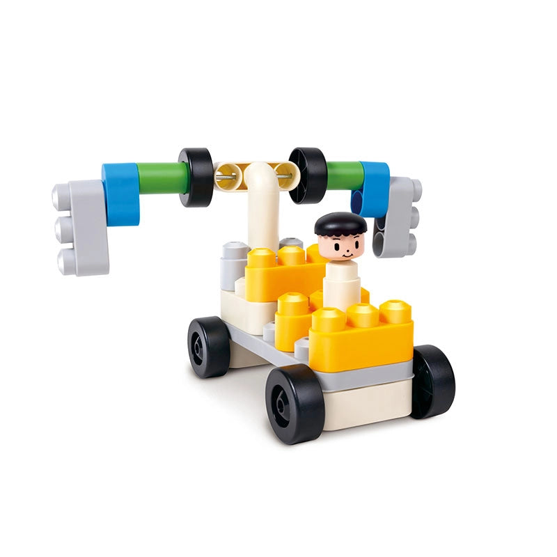 Garbage Sorting Truck