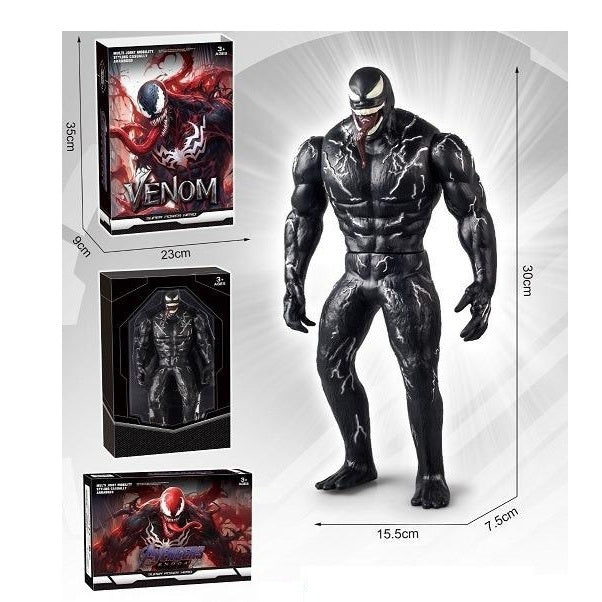 VENOM ACTION FIGURE