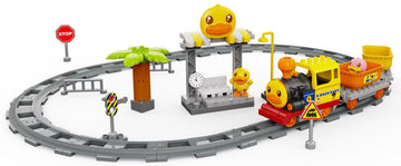 Electric Rail Train