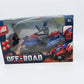 Captain America Off-Road RC Adventure Racer
