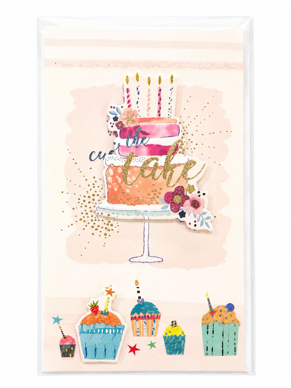 Birthday card (BIG)