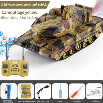 Simulation Tank