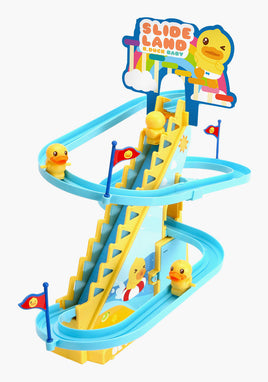 Sliding Duck