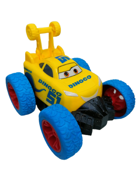 Automobile Car(Dinoco)