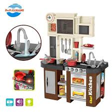 Kitchen play set