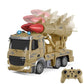 RC Millitary Truck