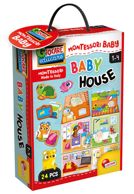 Montessori Baby: Baby House