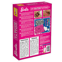 
              Barbie My Glitter Tattoo
            