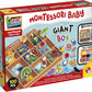 Montessori Baby Giant Box - Complete Learning System
