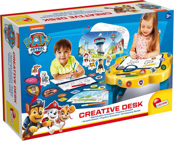 Paw Patrol Creative Activity Desk