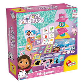 Gabby's Dollhouse: Edugames