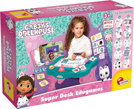 Gabby’s Dollhouse Super Educational Desk