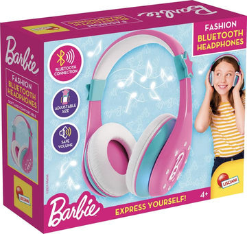 Barbie Fashion Bluetooth Headphones