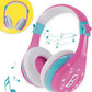 Barbie Fashion Bluetooth Headphones