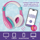 Barbie Fashion Bluetooth Headphones