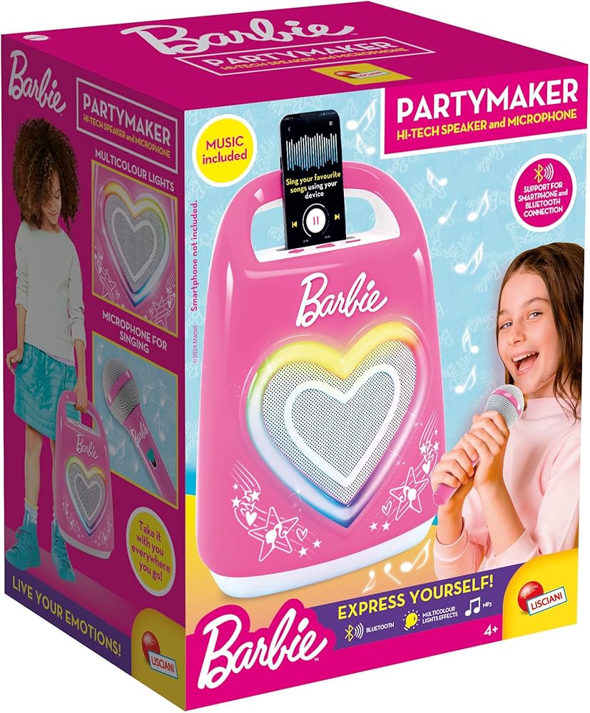 Barbie Party-Partymaker