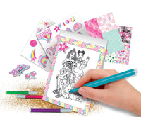 
              Barbie Creative Travel Kit
            