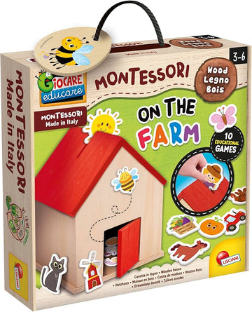 Montessori: On The Farm