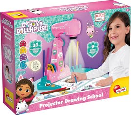 Gabby's Dollhouse: Projector Drawing School