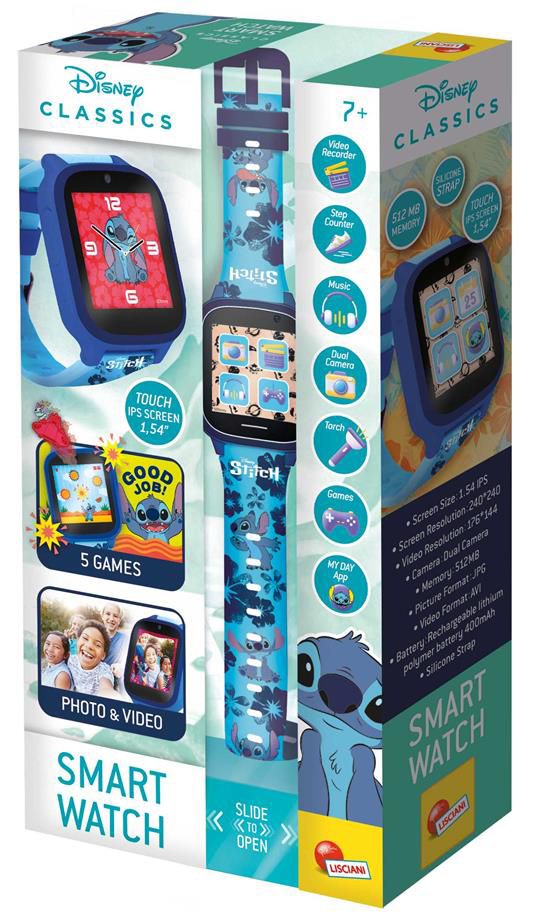 Stitch smart watch