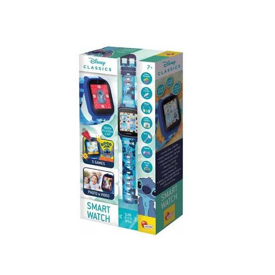Stitch smart watch