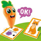 Carotina Baby Colours Puzzle Game
