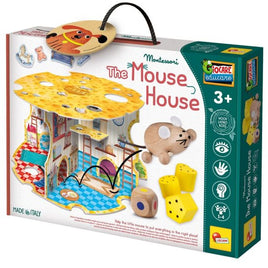 Montessori The Mouse House