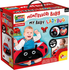 Montessori Baby My Baby Ladybug