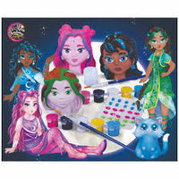 
              The Moon Academy-magic art girls.
            