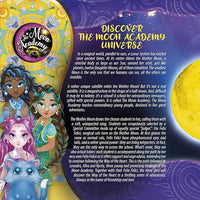 
              The Moon Academy-magic art girls.
            