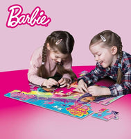 
              Barbie Maxifloor Puzzle
            