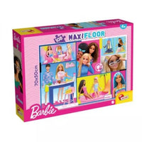 
              Barbie Maxifloor Puzzle
            