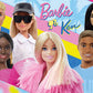 Barbie MaxiFloor DF Puzzle (double face)