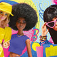 Barbie MaxiFloor DF Puzzle (double face)